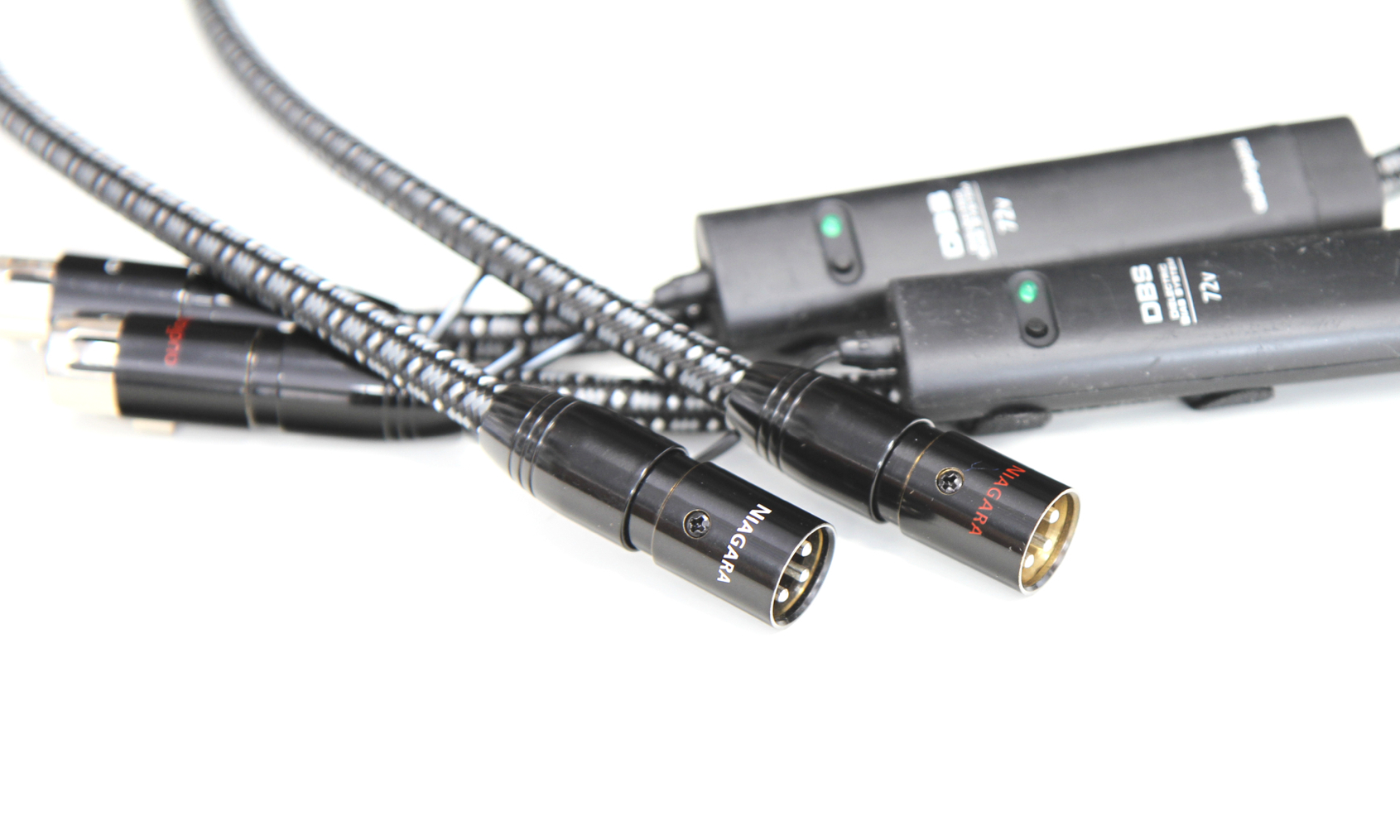 AUDIOQUEST Niagara XLR 1M