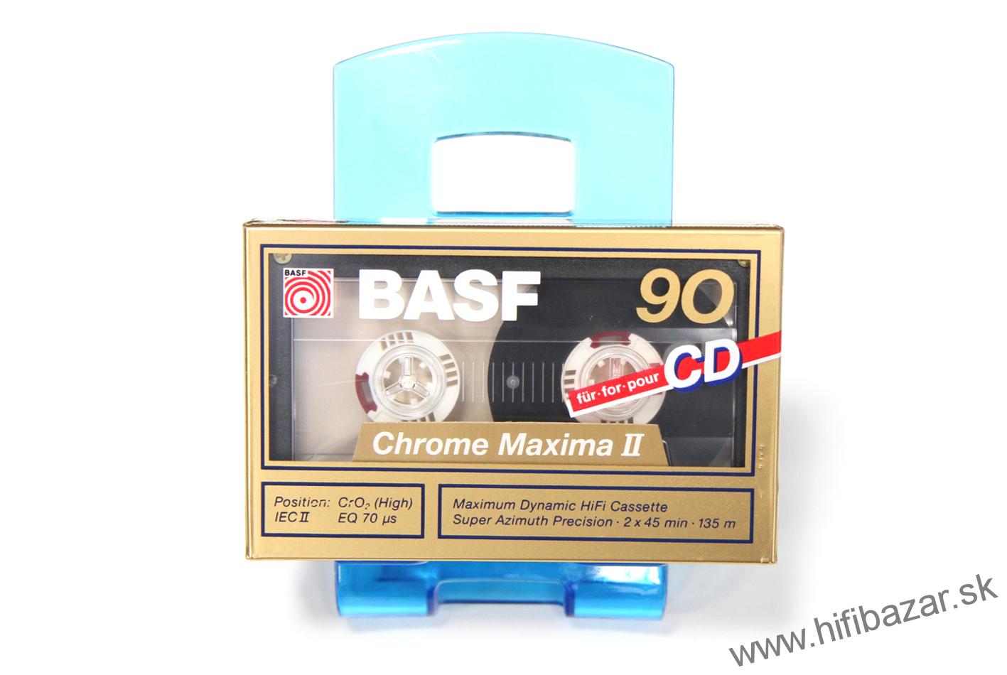 BASF II-90 Chrome Maxima
