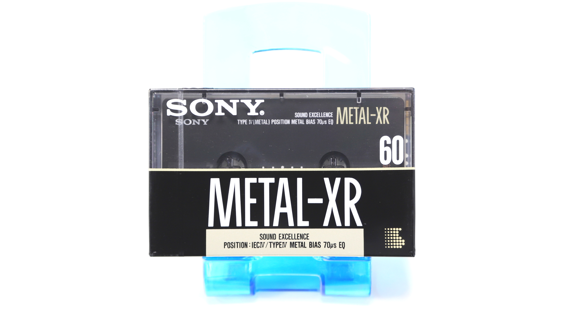 SONY Metal XR-60