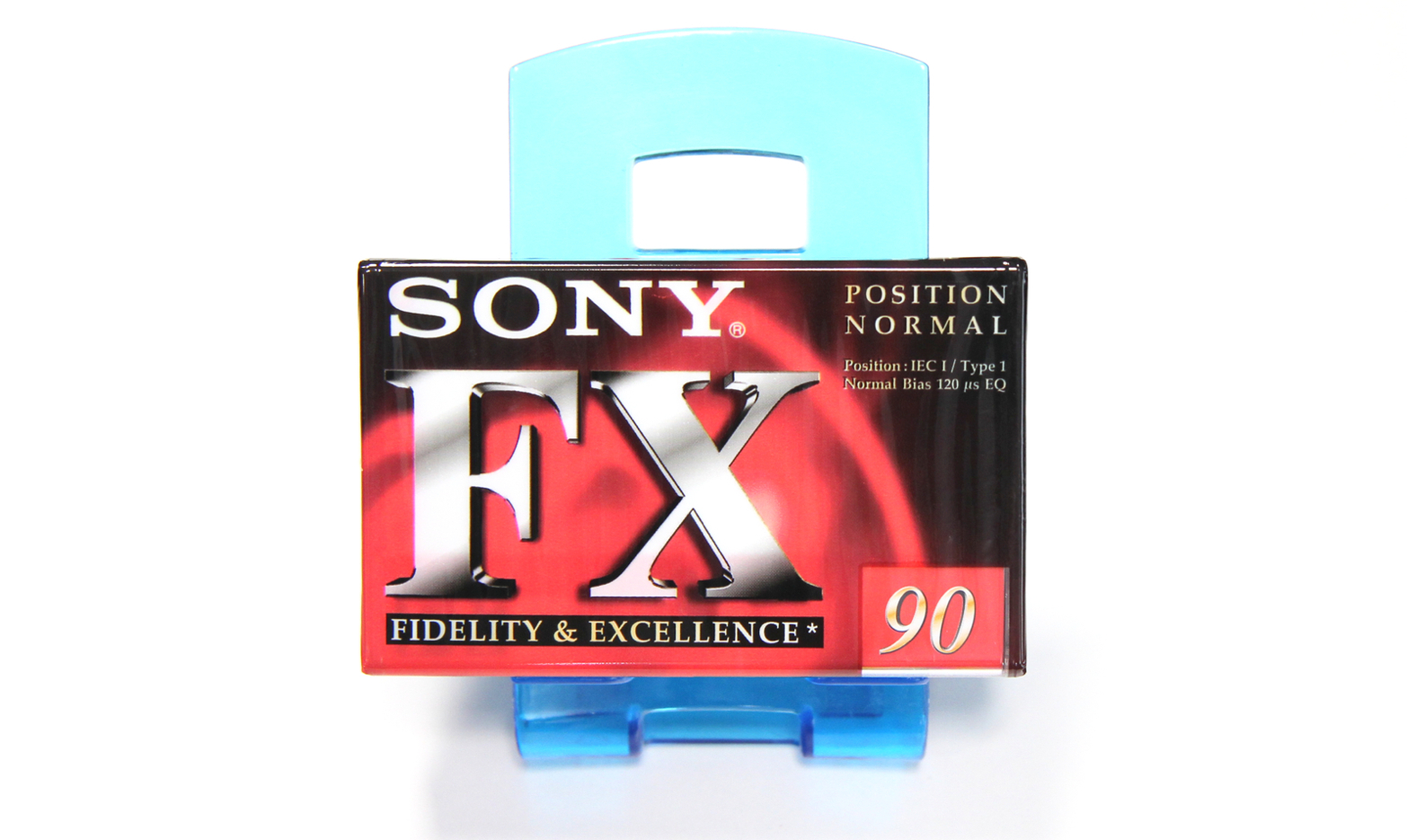 SONY FX-90 Fidelity Excellence