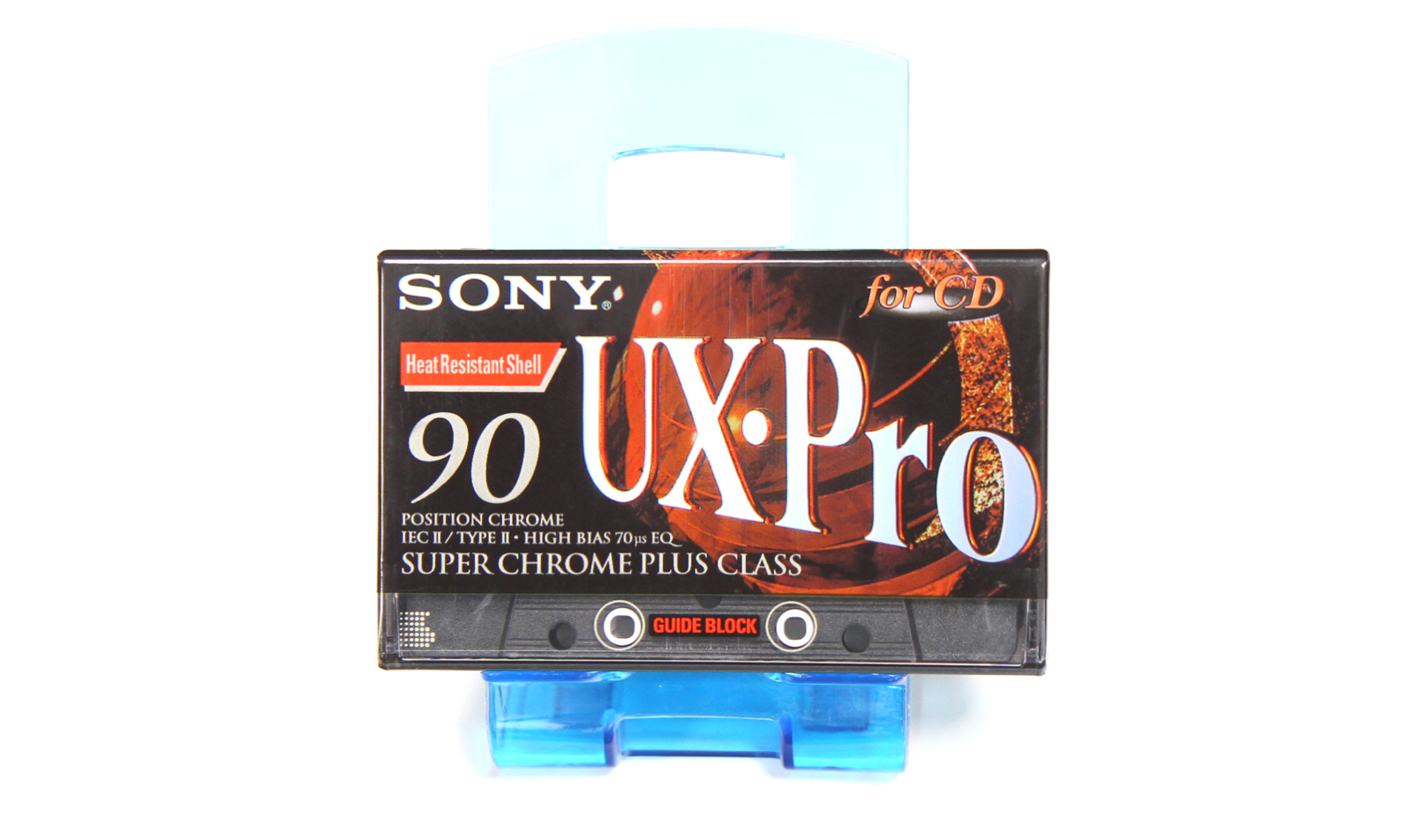 SONY UX-PRO90 Super Chrome