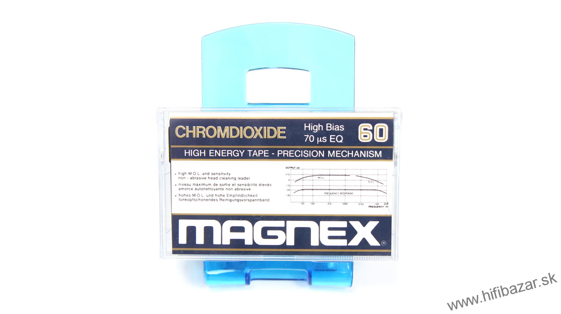 MAGNEX 60 Chromdioxide