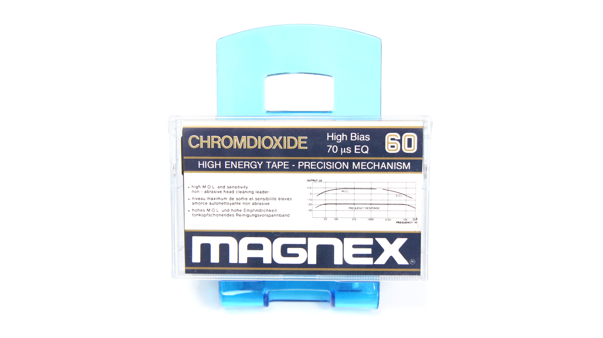 MAGNEX 60 Chromdioxide