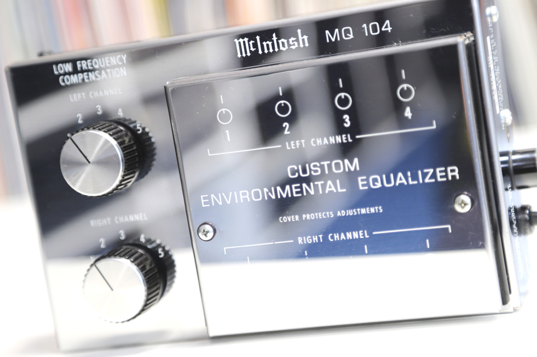 MCINTOSH MQ-104