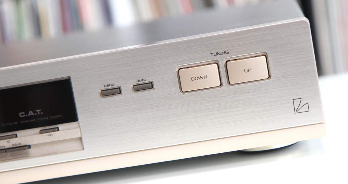 LUXMAN T-351L