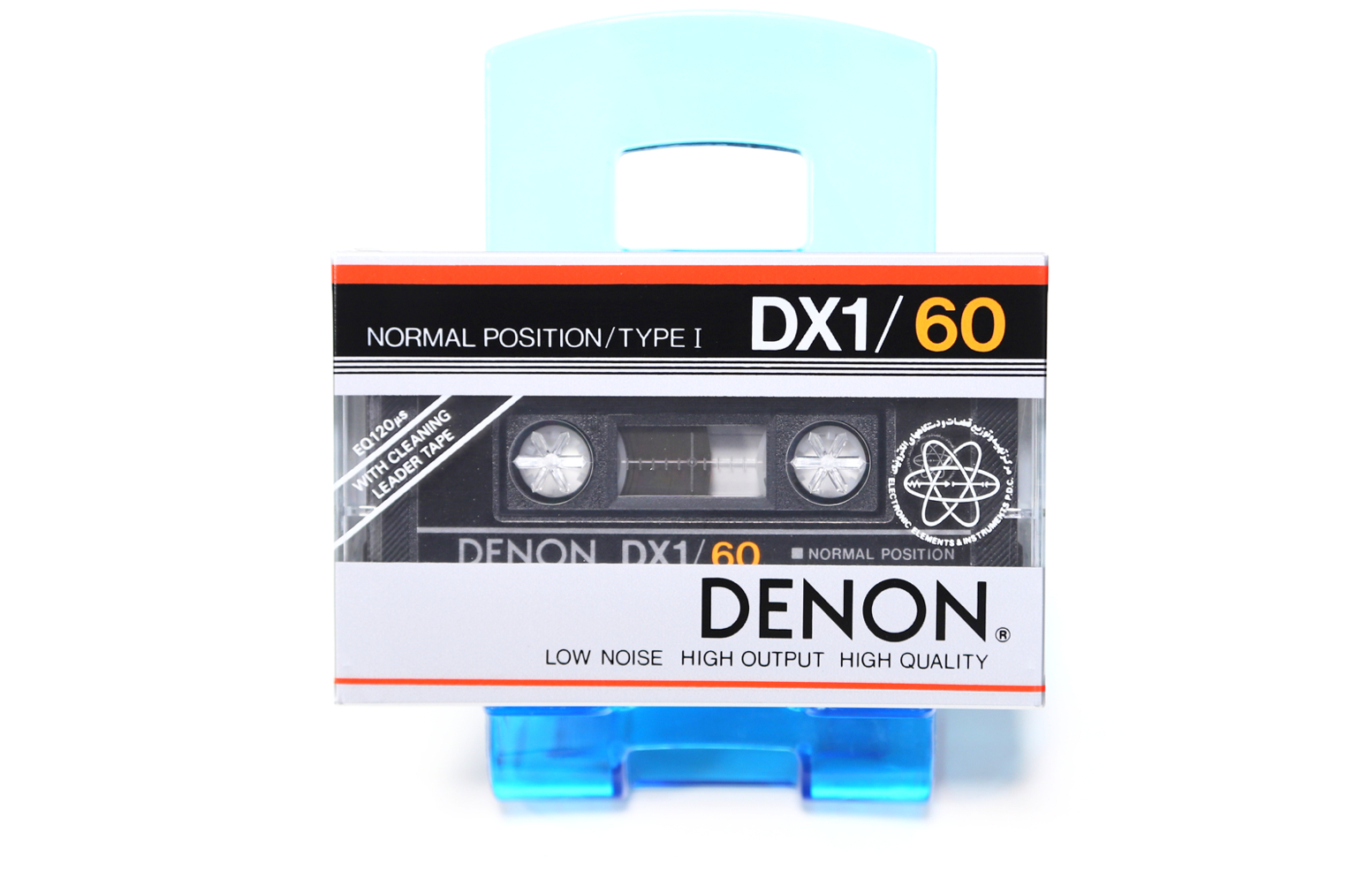 DENON DX1-60 Position Normal