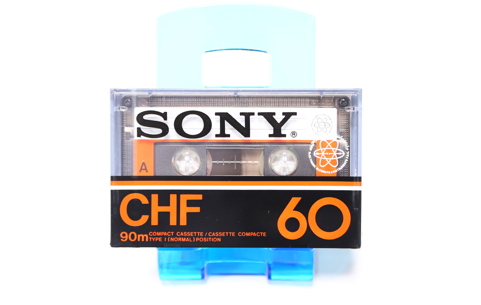 SONY CHF-60 Position Normal