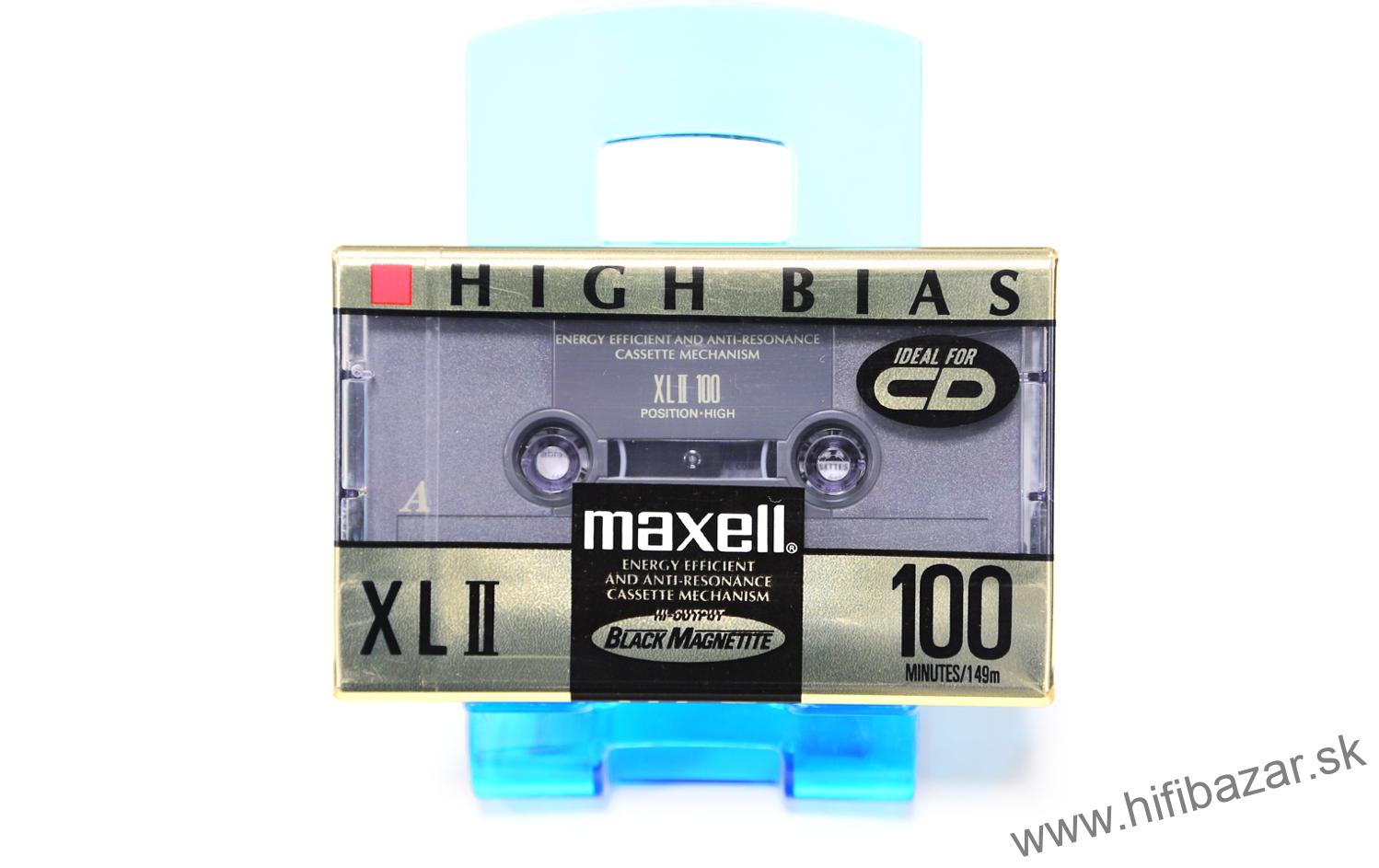 MAXELL XLII-100 High Bias