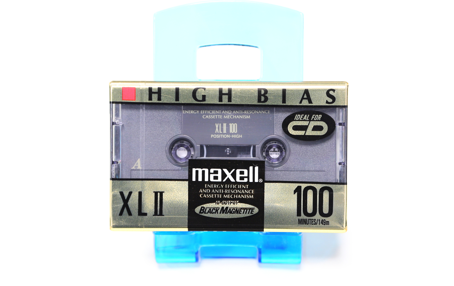 MAXELL XLII-100 High Bias