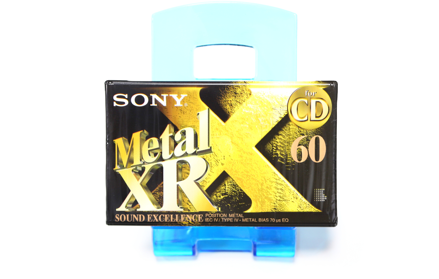 SONY Metal XR-60