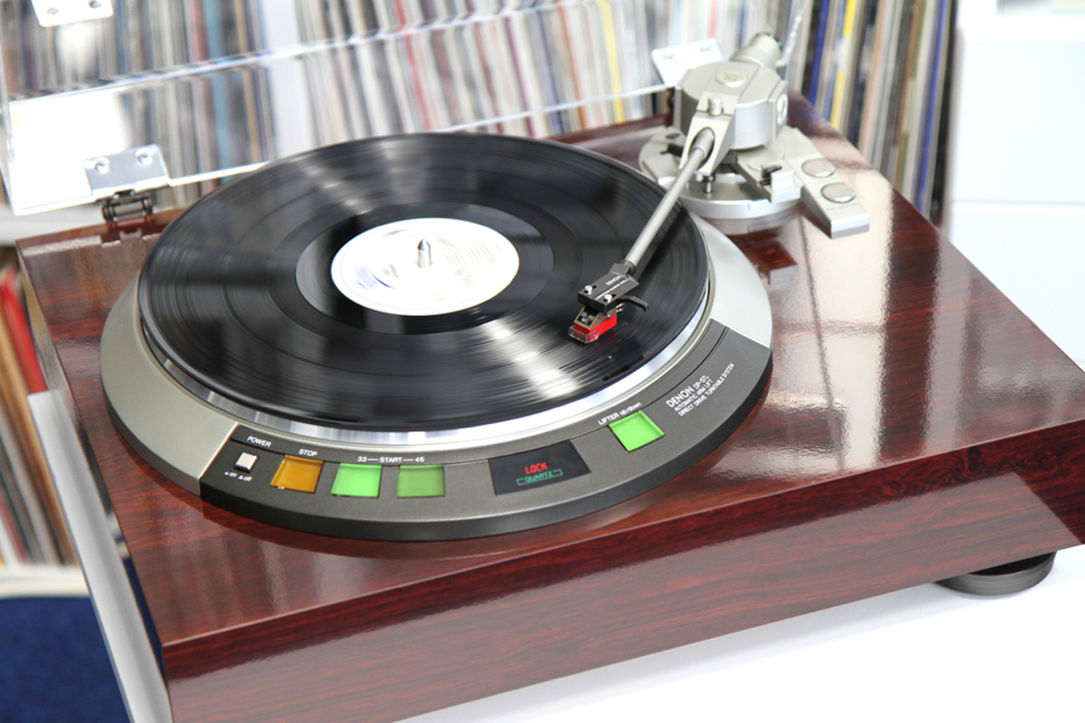 DENON DP-57L Exclusive