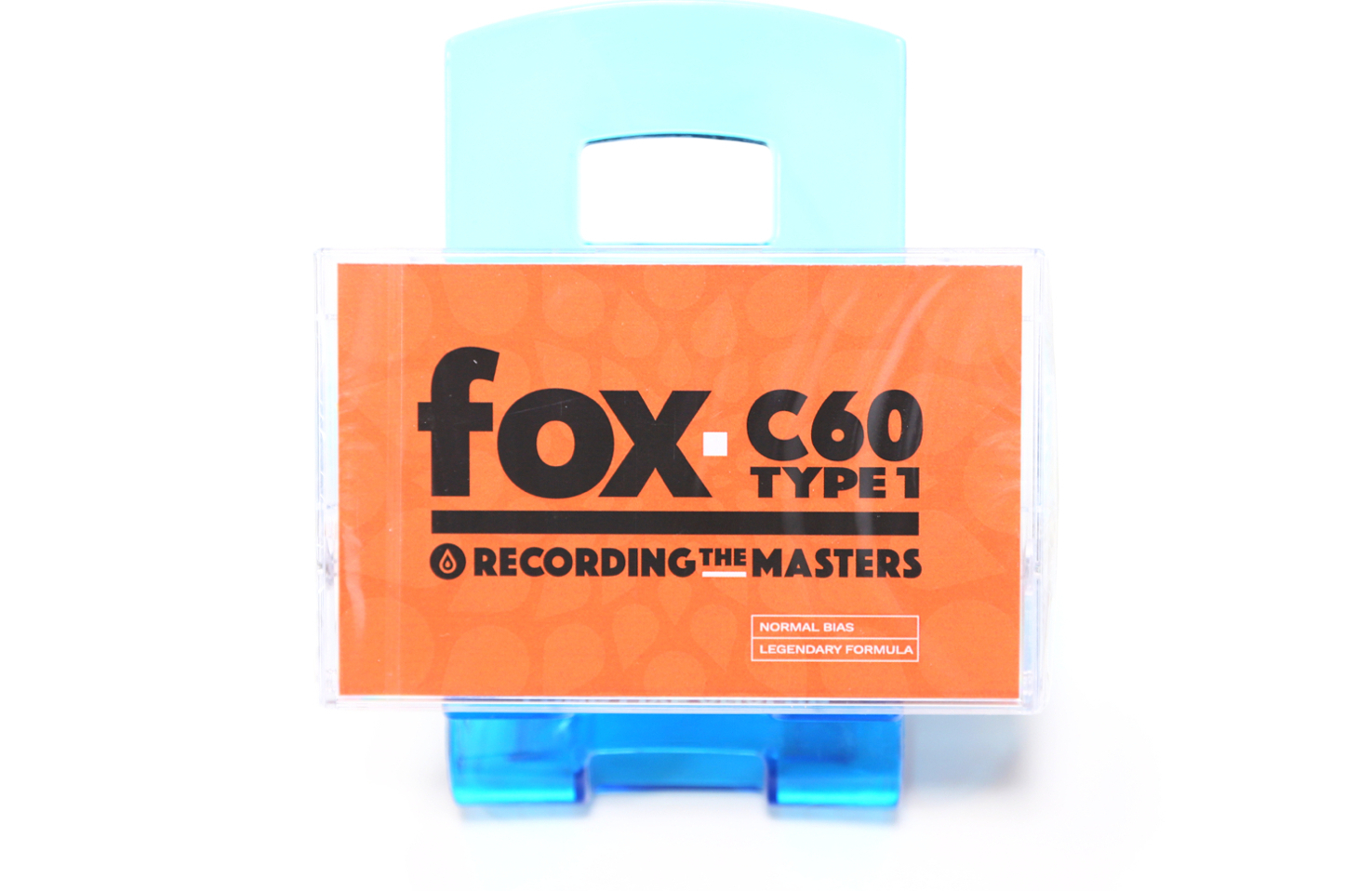 RTM FOX C-60 Recording The Masters