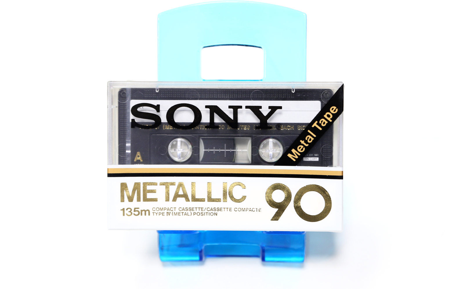 SONY METALLIC 90