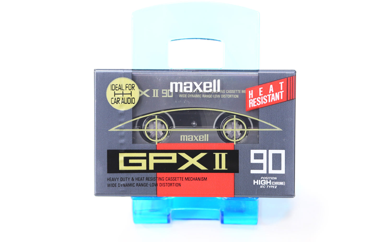 MAXELL GPXII-90 Japan