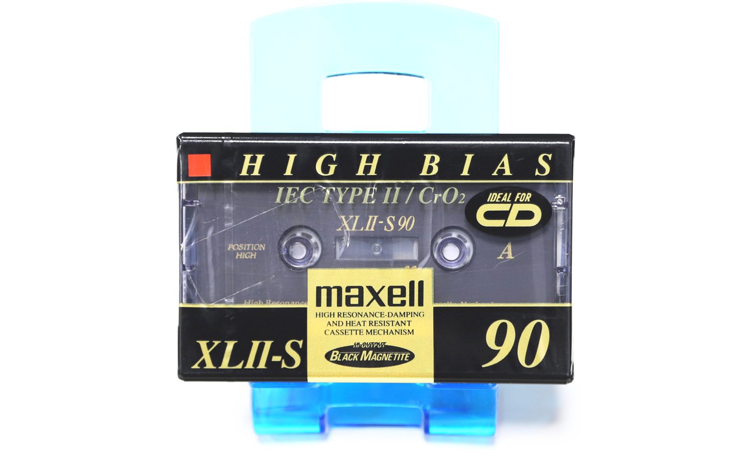 MAXELL XLII-S90 High Bias