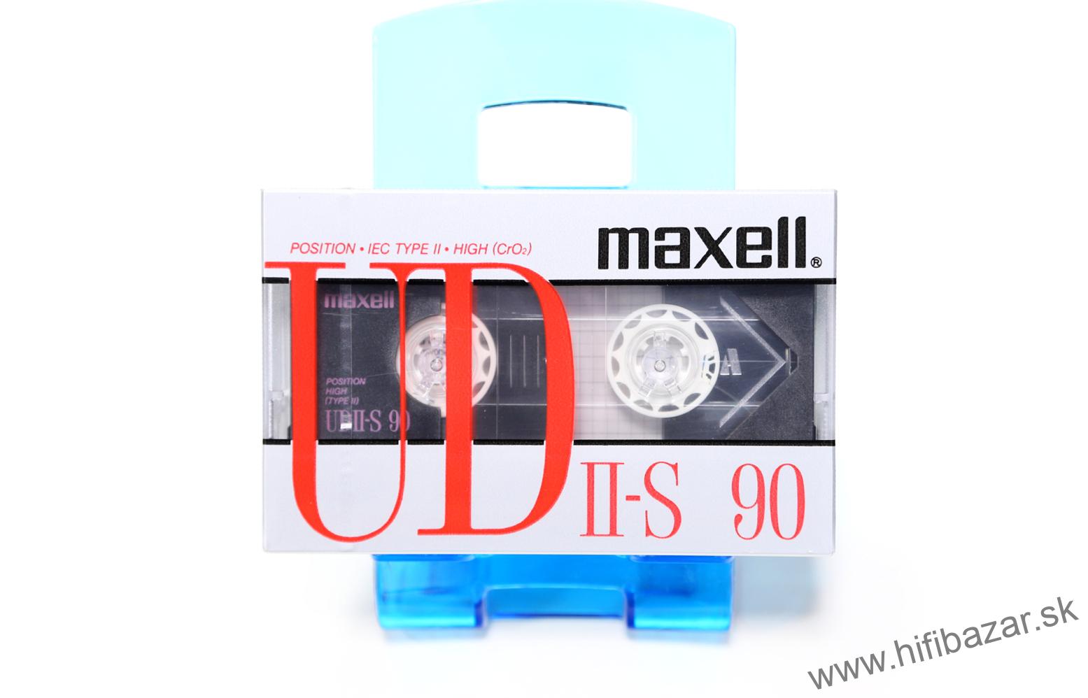 MAXELL UDII-S90 Position Chrome