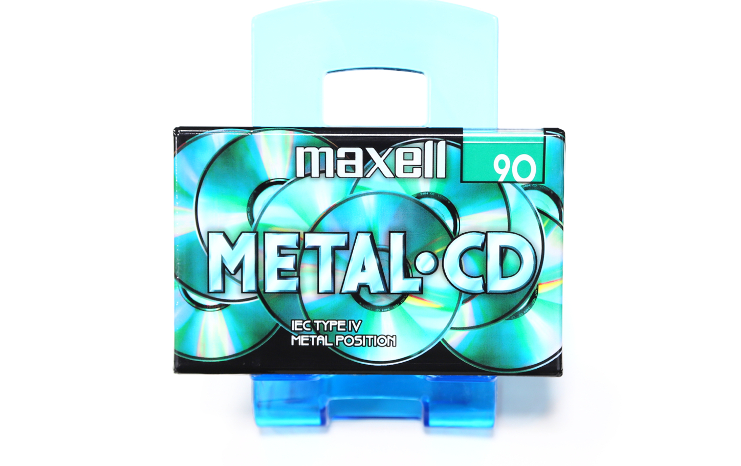 MAXELL CD-90 Position Metal