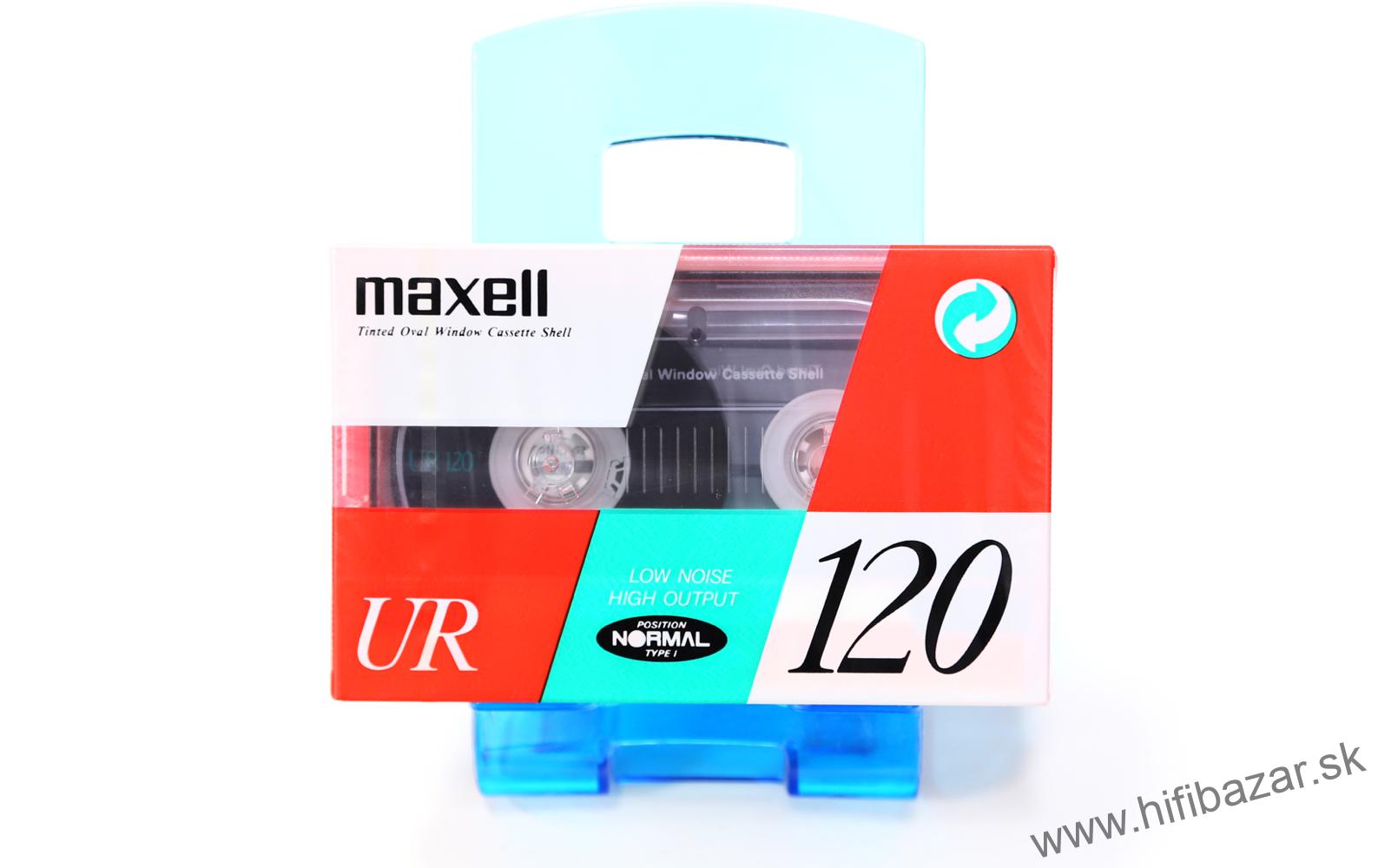 MAXELL UR-120 Position Normal