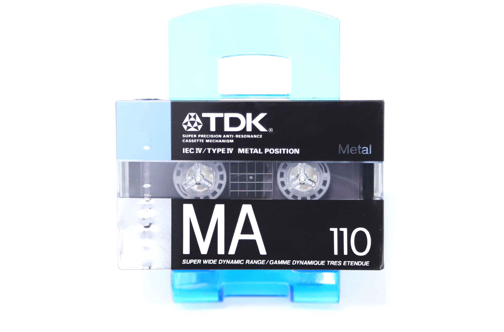 TDK MA-110 Position Metal