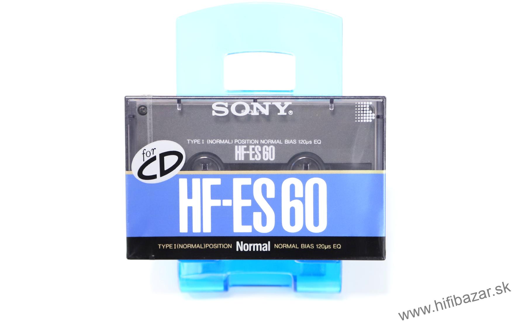 SONY HF-ES60 Japan