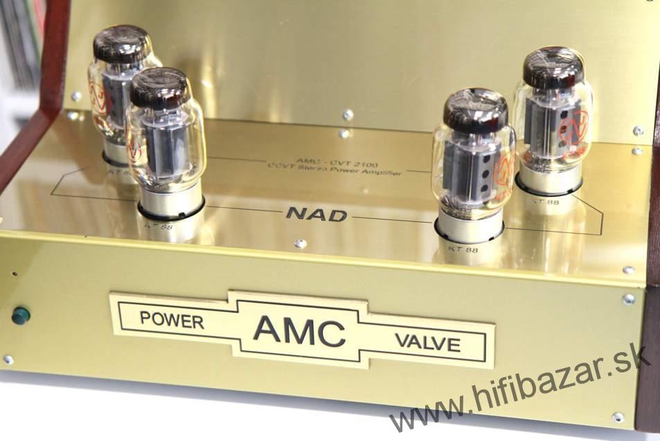 AMC CVT-2100 Power Tube Amp