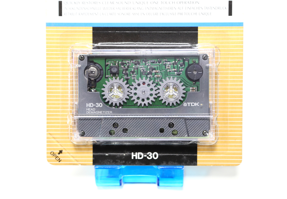TDK HD-30 Demagnetizér