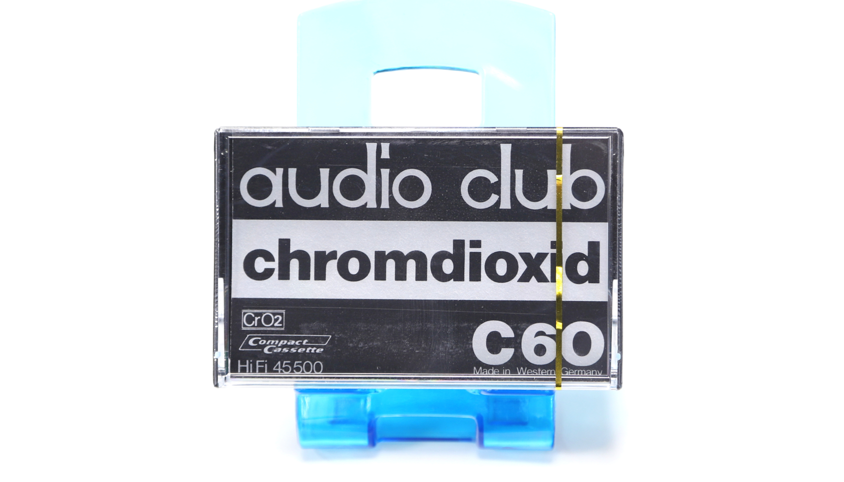 AUDIO CLUB C-60 Chromdioxid 
