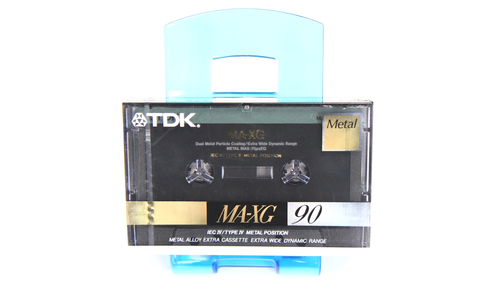 TDK MA-XG90 Position Metal