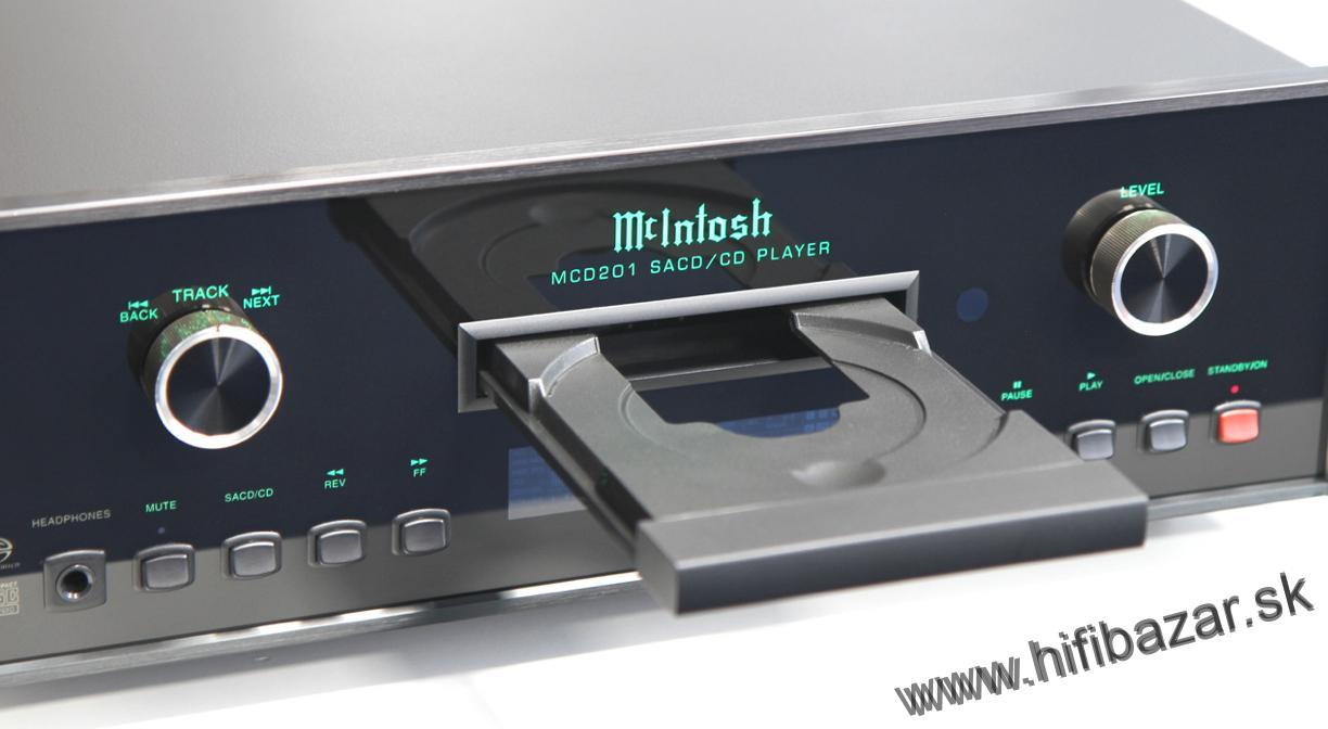 MCINTOSH MCD-201