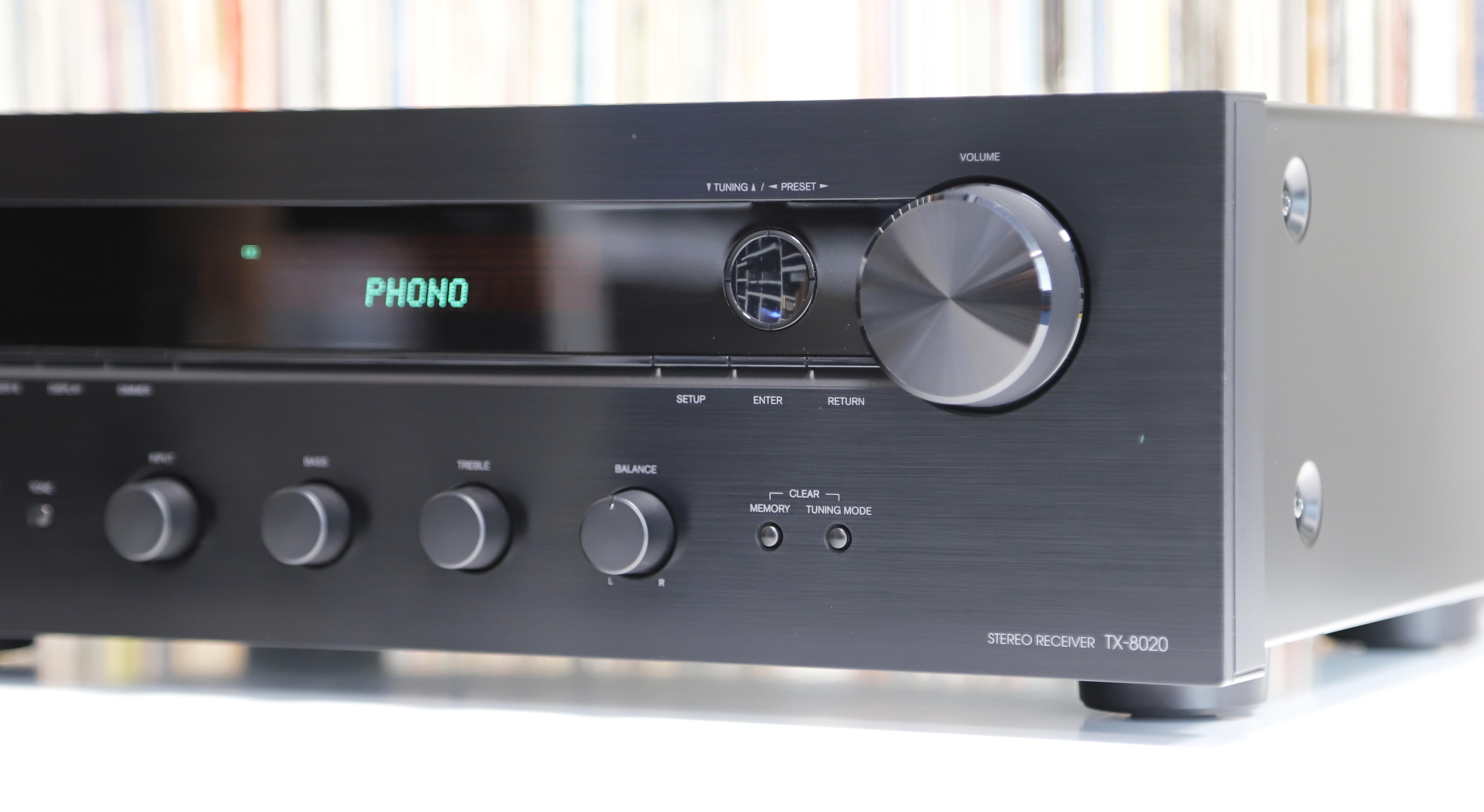 ONKYO TX-8020