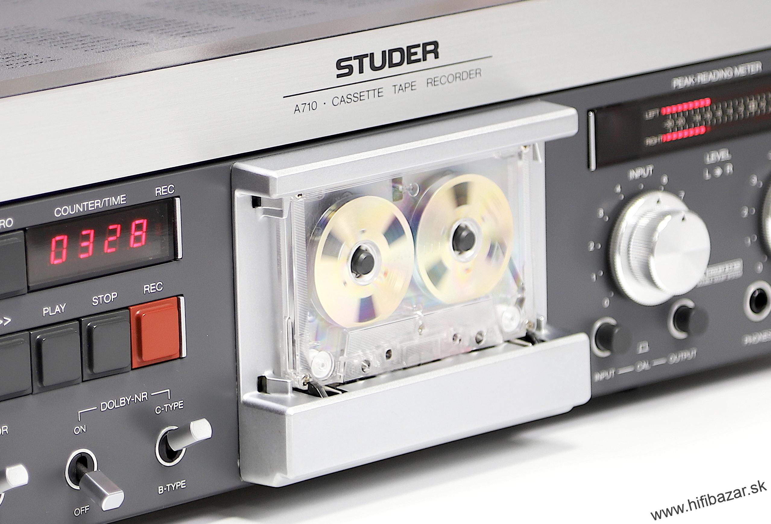 STUDER A-710