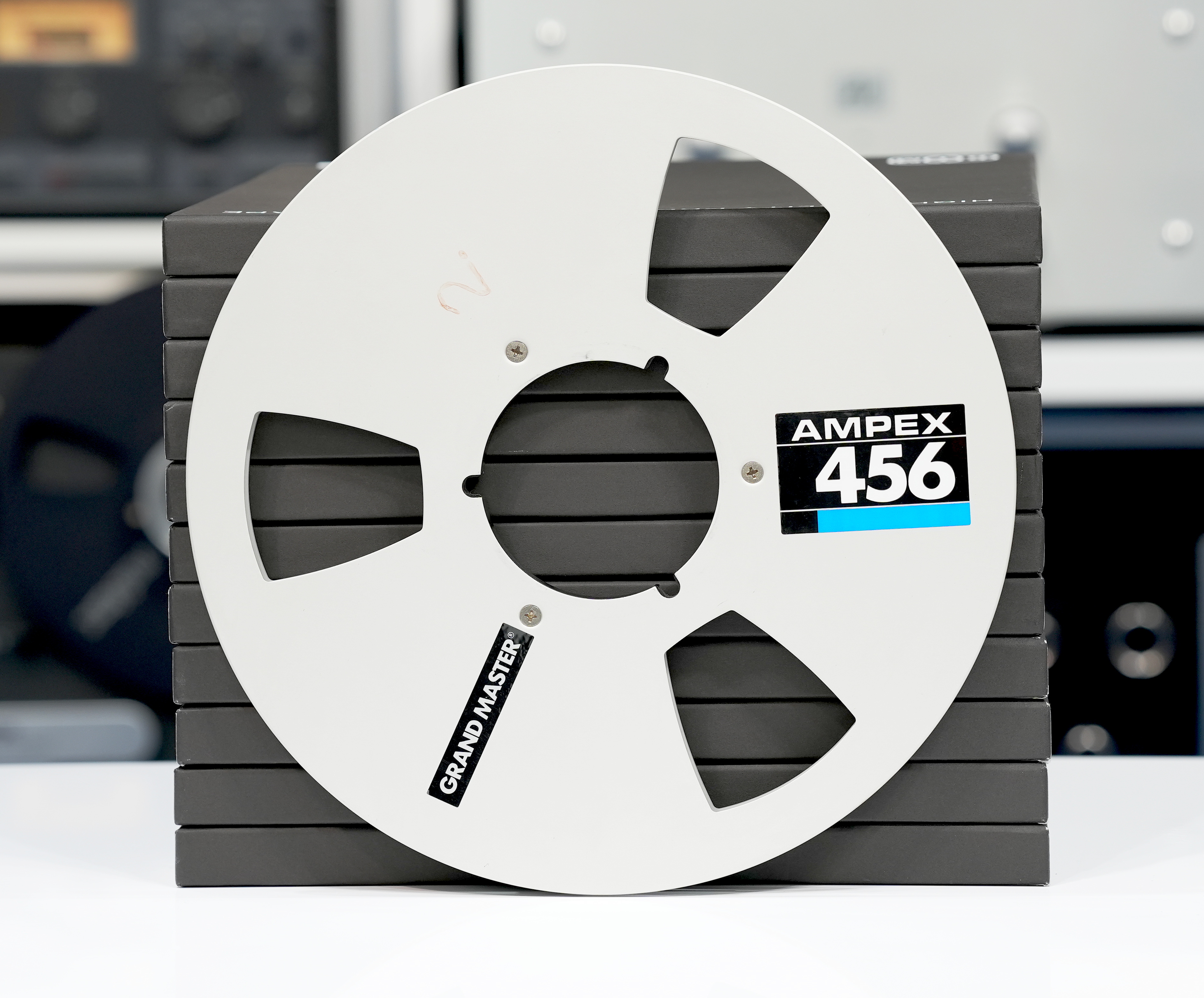 AMPEX 456 Hliníková Cievka