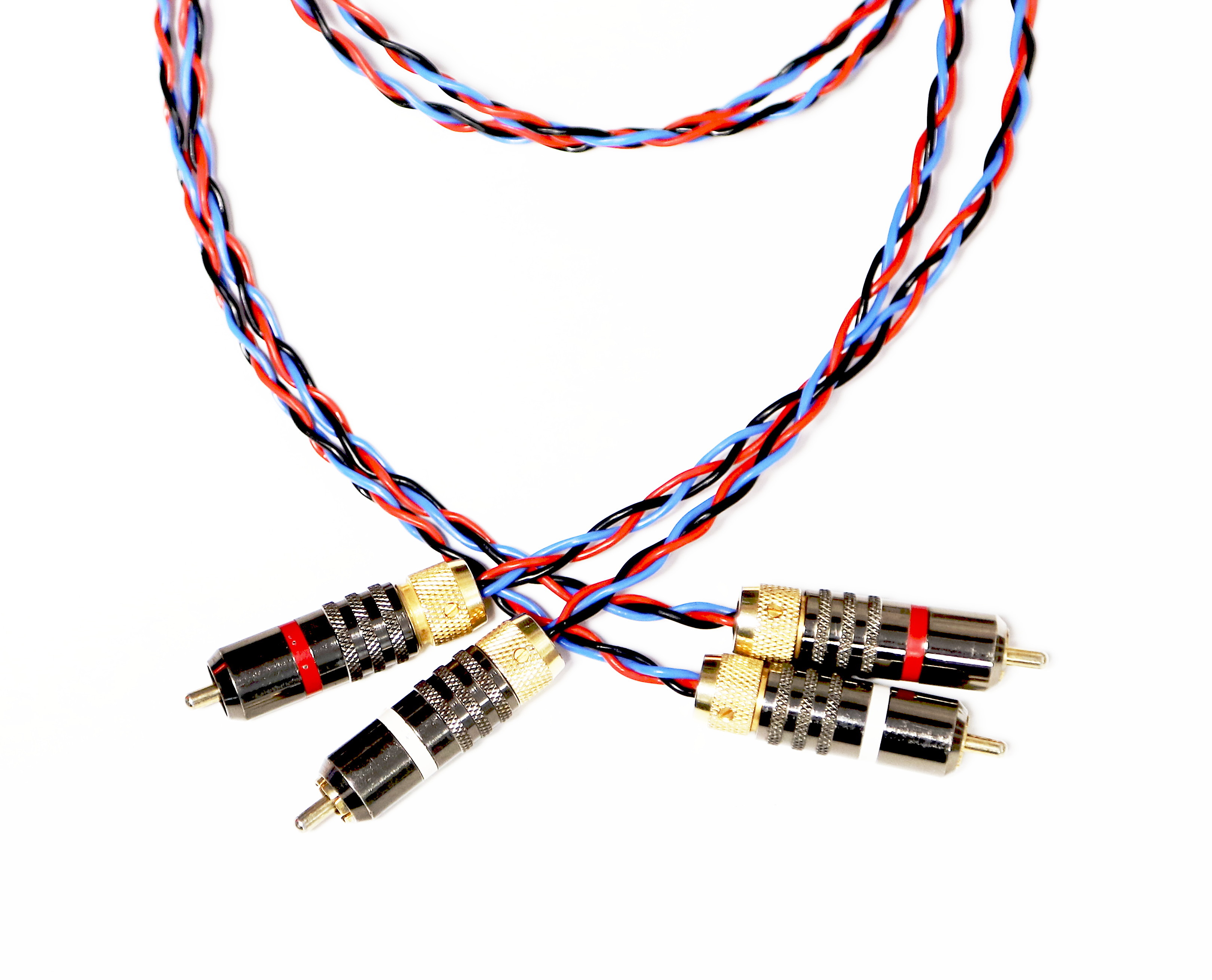 KIMBER KABLE PBJ Interconnect RCA 1M