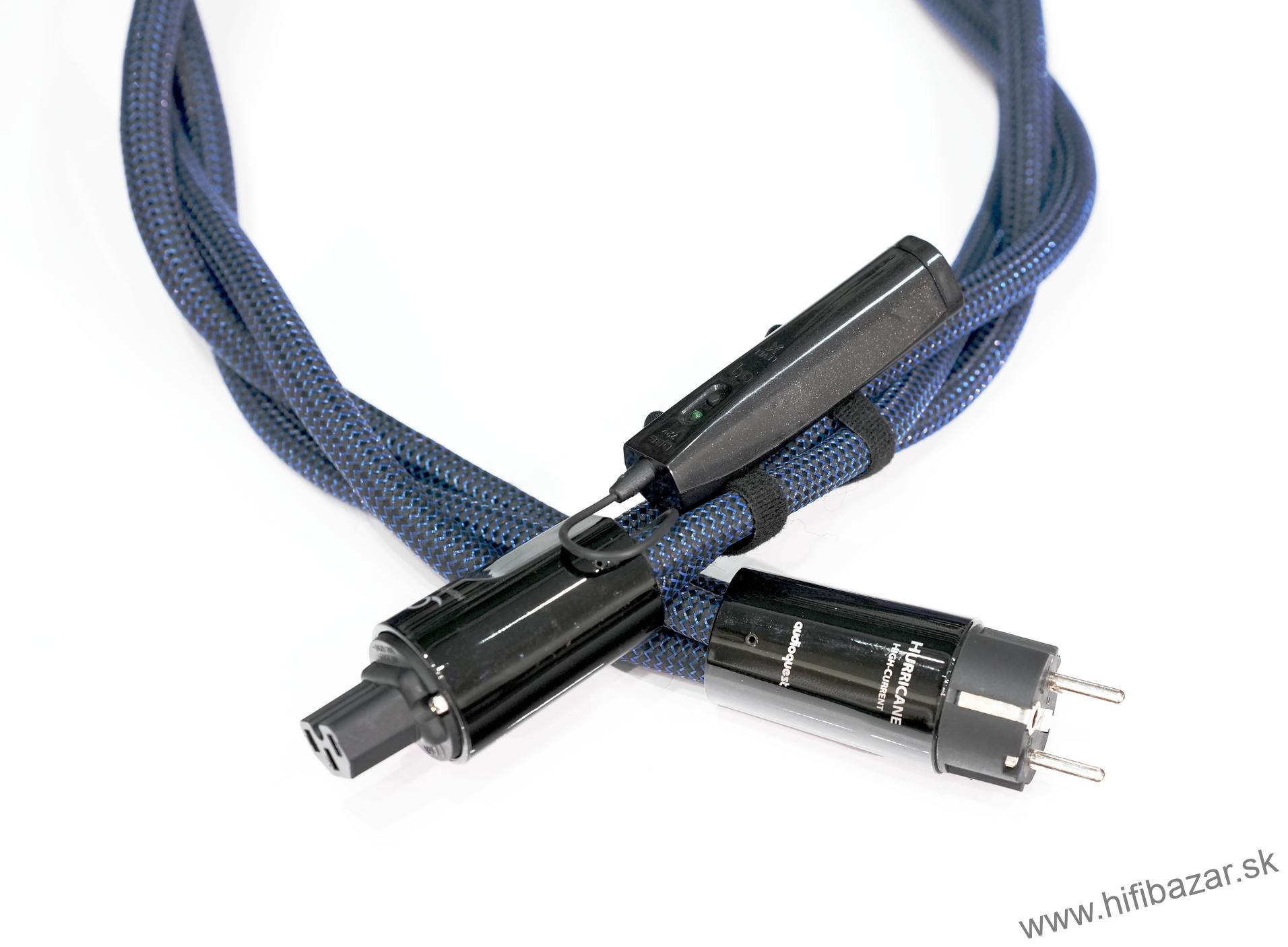 AUDIOQUEST NRG Hurricane High-Current EU 1M