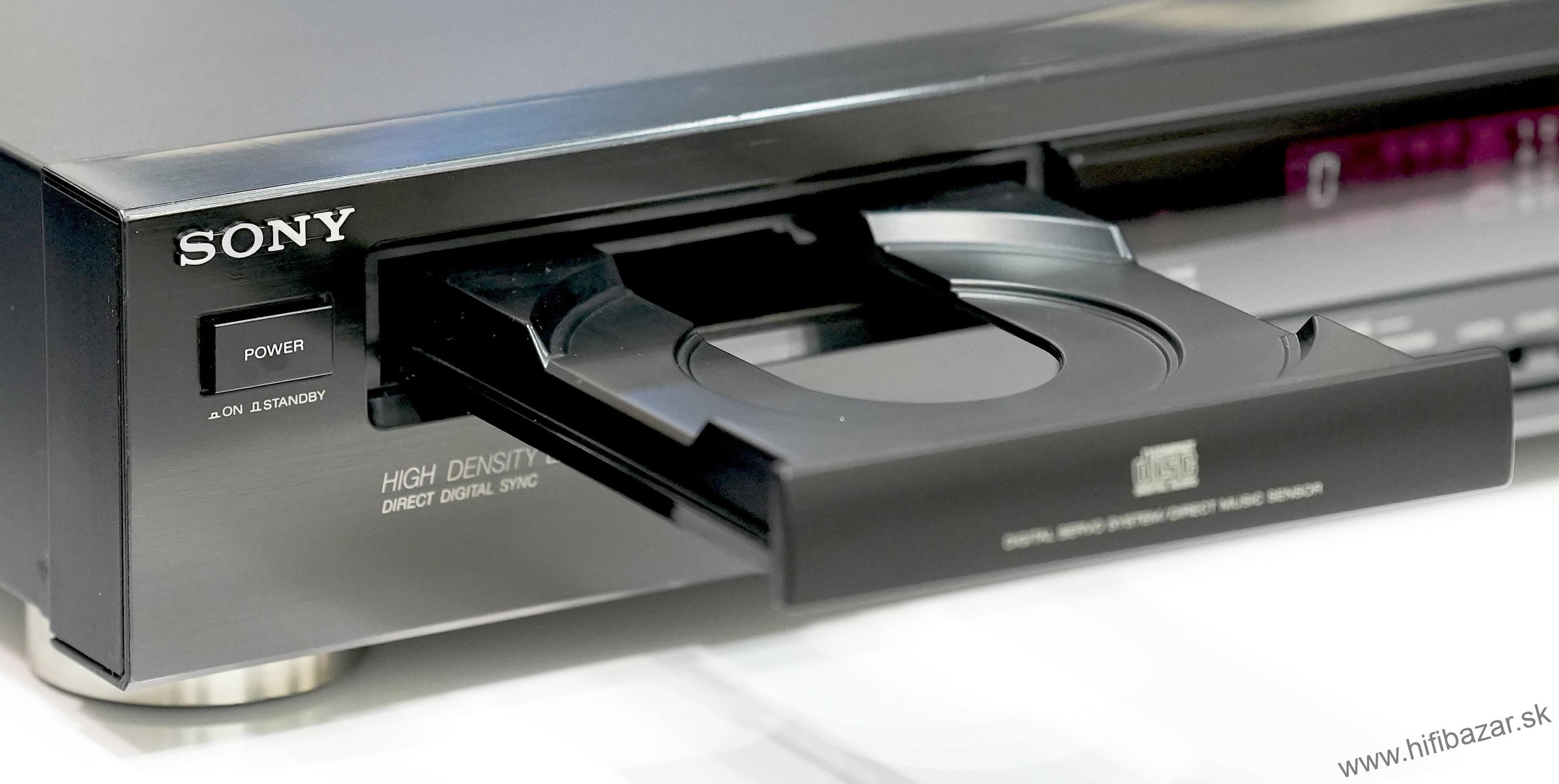 SONY CDP-297