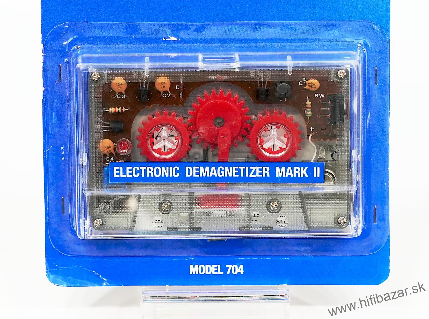 EURAC 704 Demagnetizér
