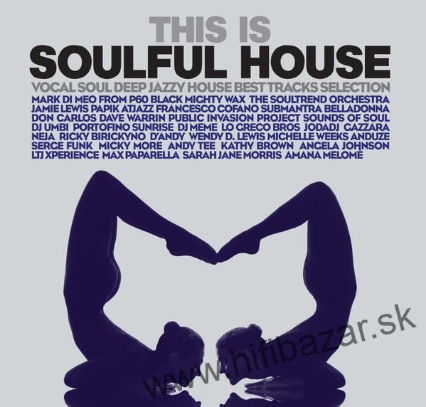 Various - This Is Soulful House 2x 12" LTD