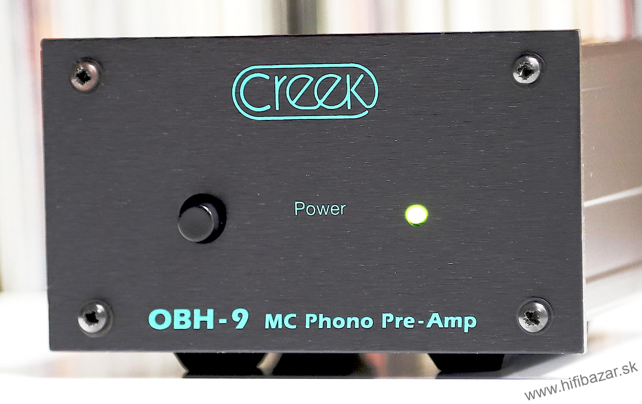 CREEK OBH-9 MC