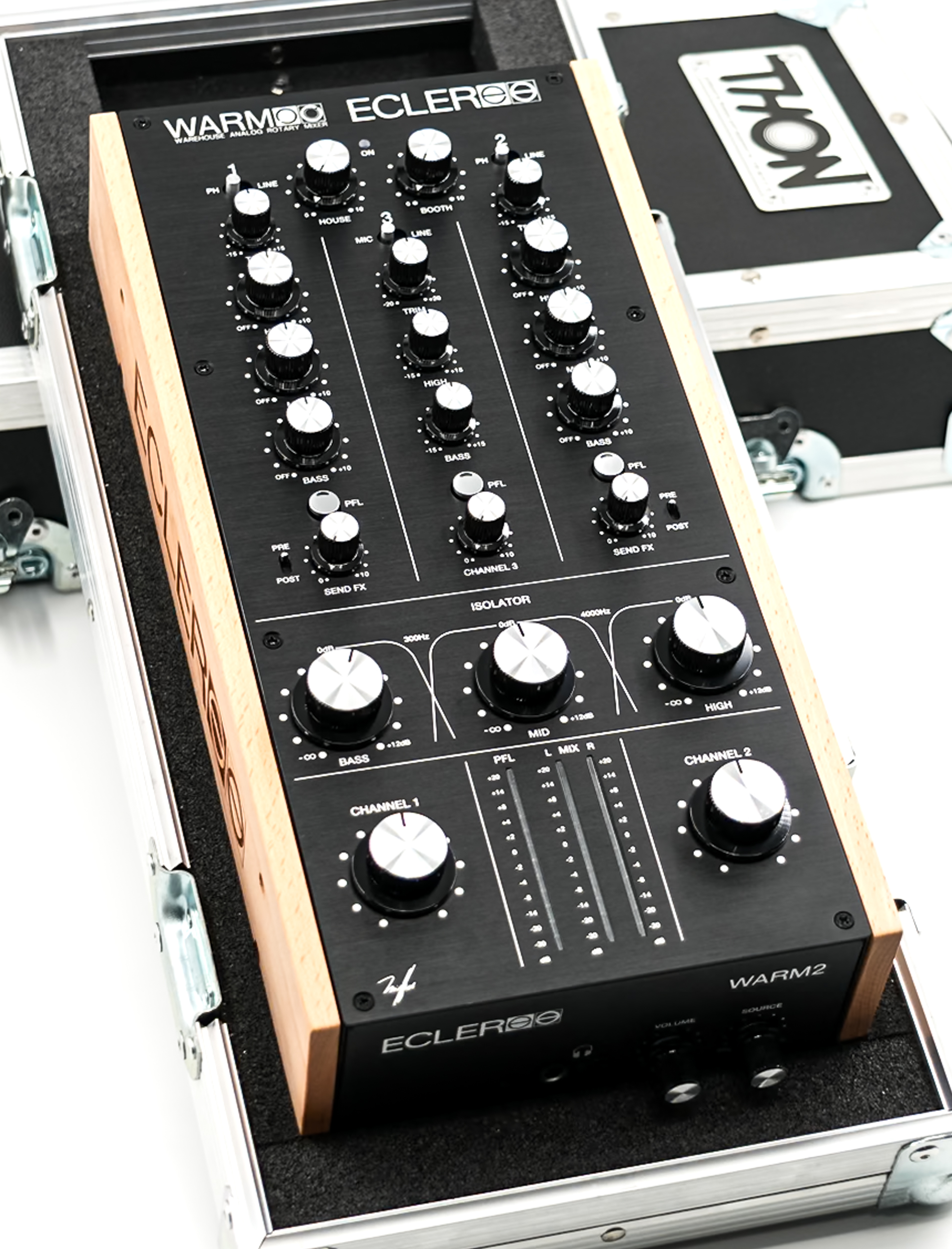 THON MixCase Ecler Warm 2