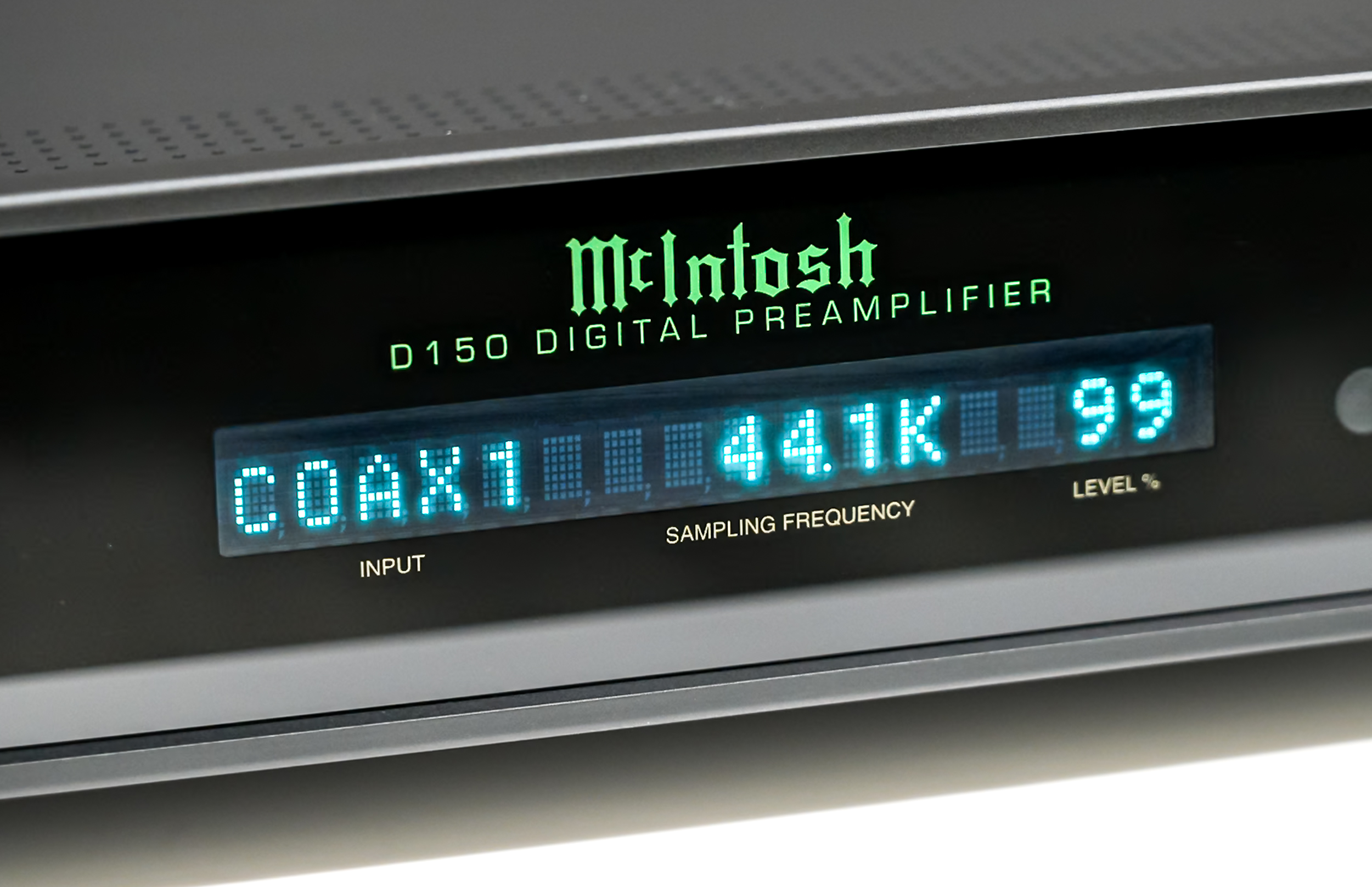 MCINTOSH D-150