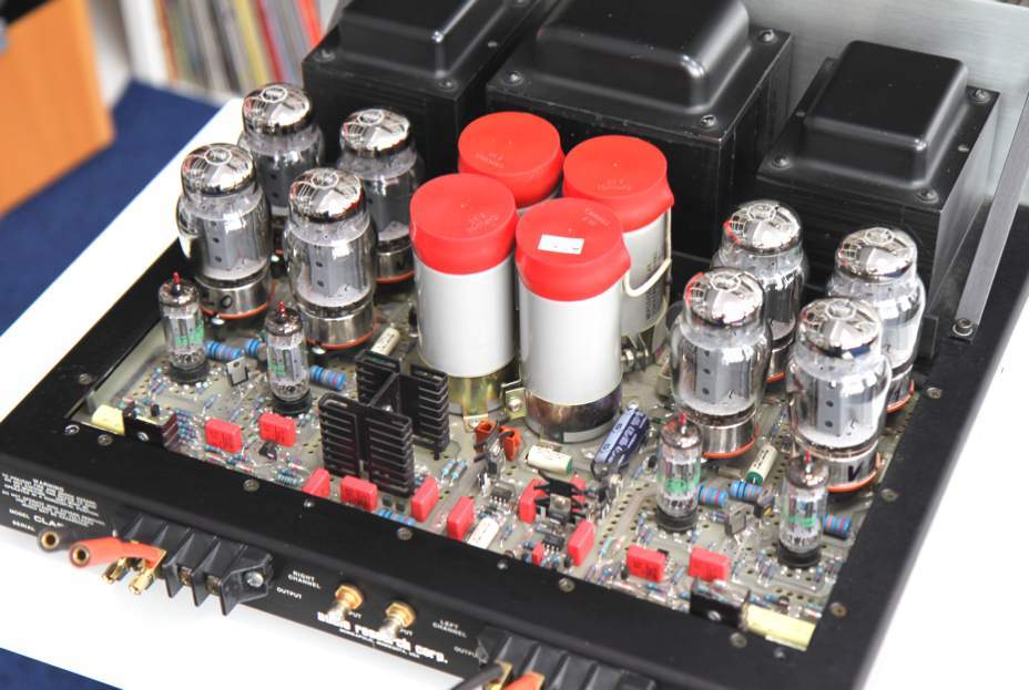 AUDIO RESEARCH C-60