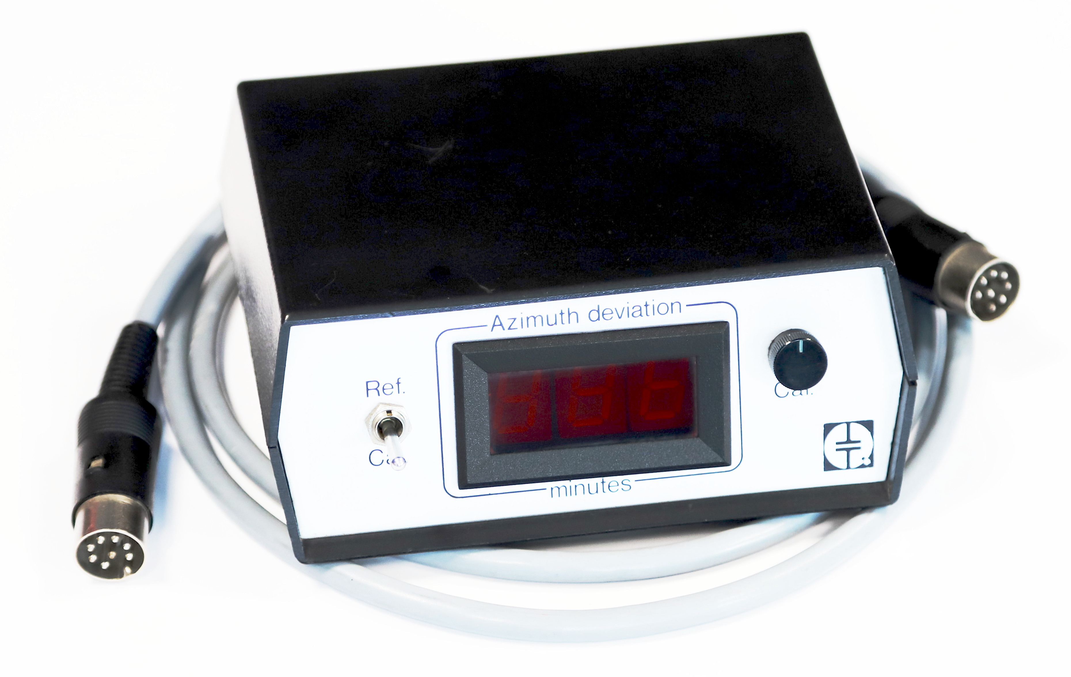 NAKAMICHI Dragon Azimuth Deviation