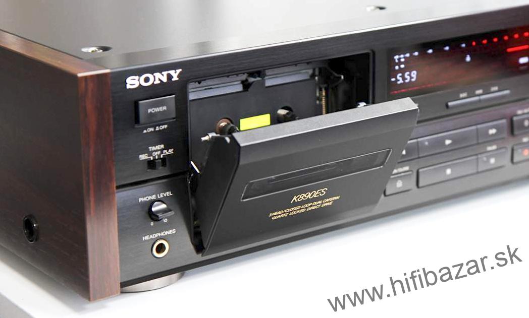 SONY TC-K890ES