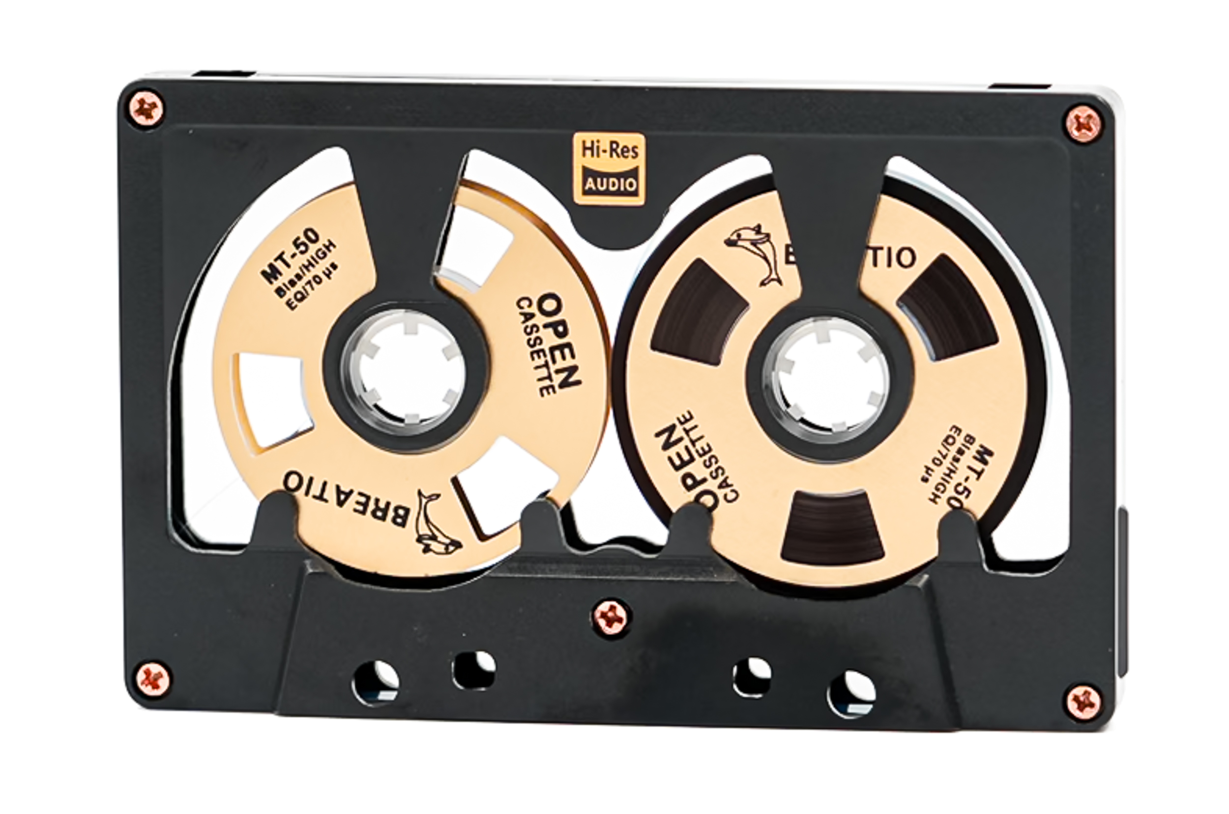 BREATIO MT-50 Reel To Reel