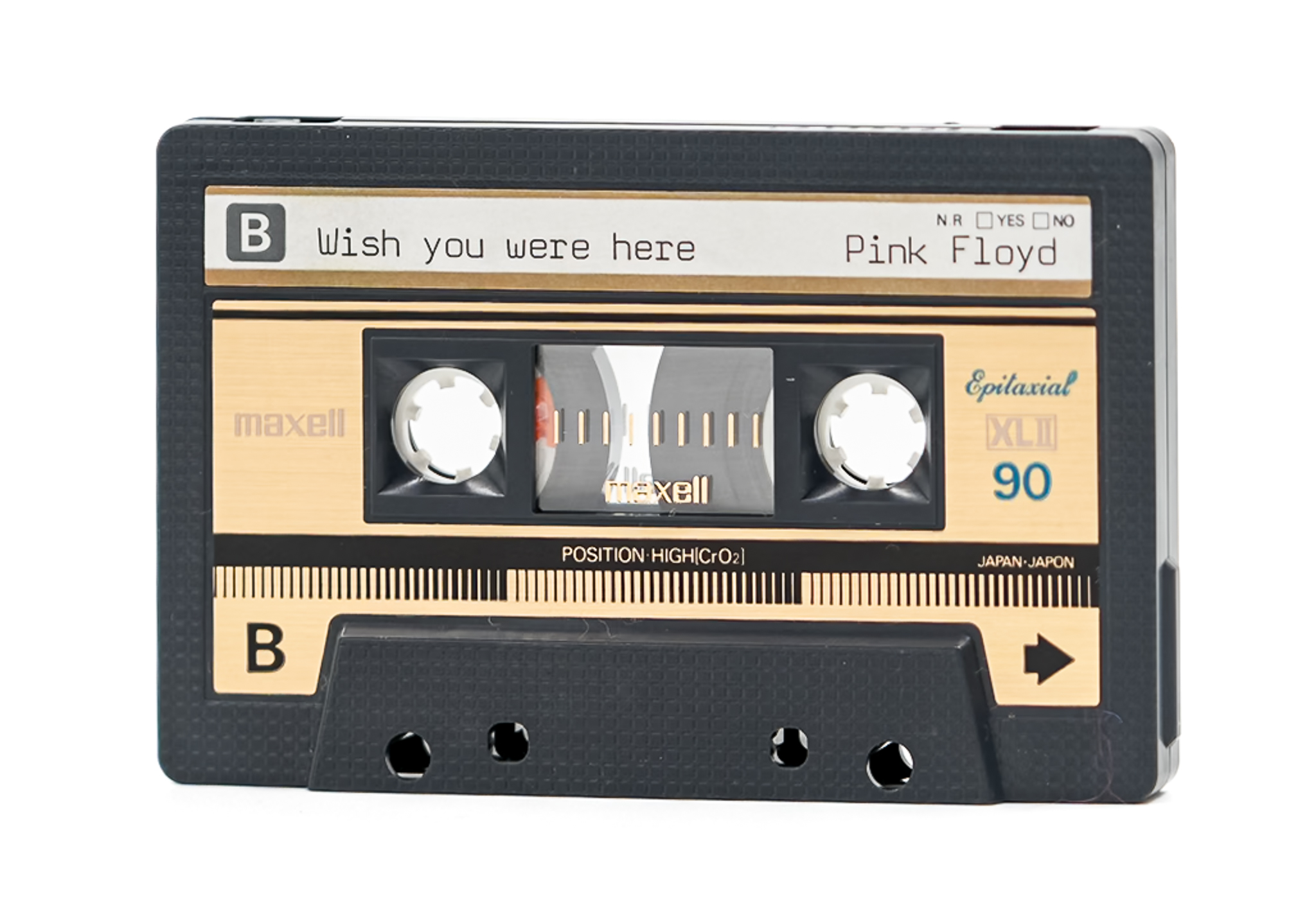 MAXELL XLII-90 Position Chrome