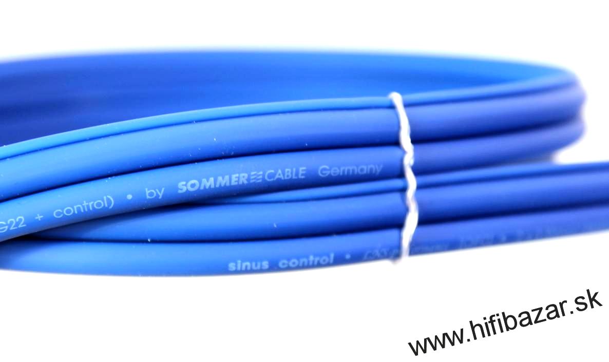SOMMER Phono Cable 1.2M