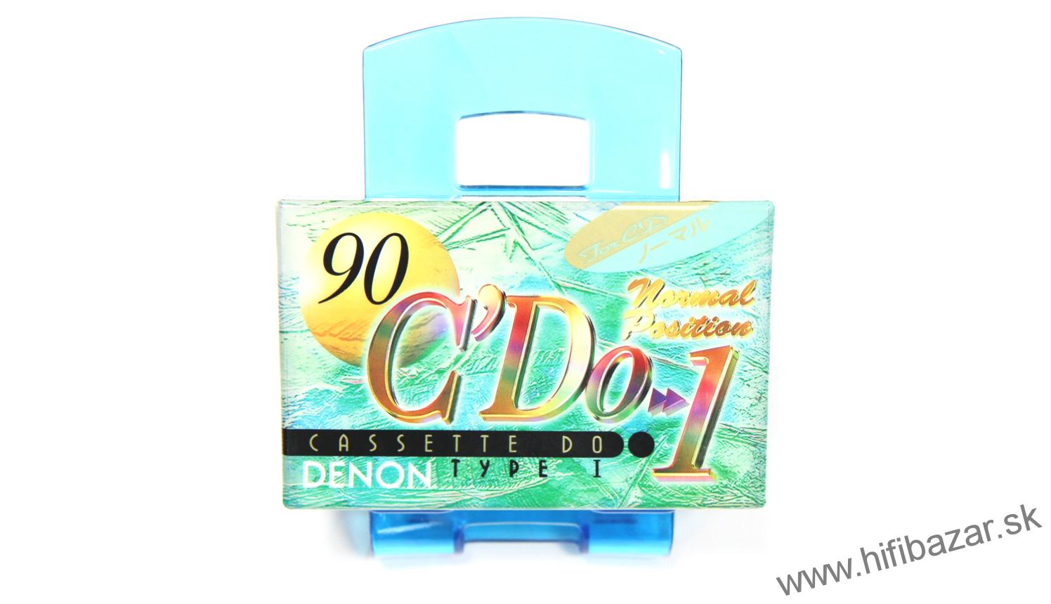 DENON C'DO1-90 Japan