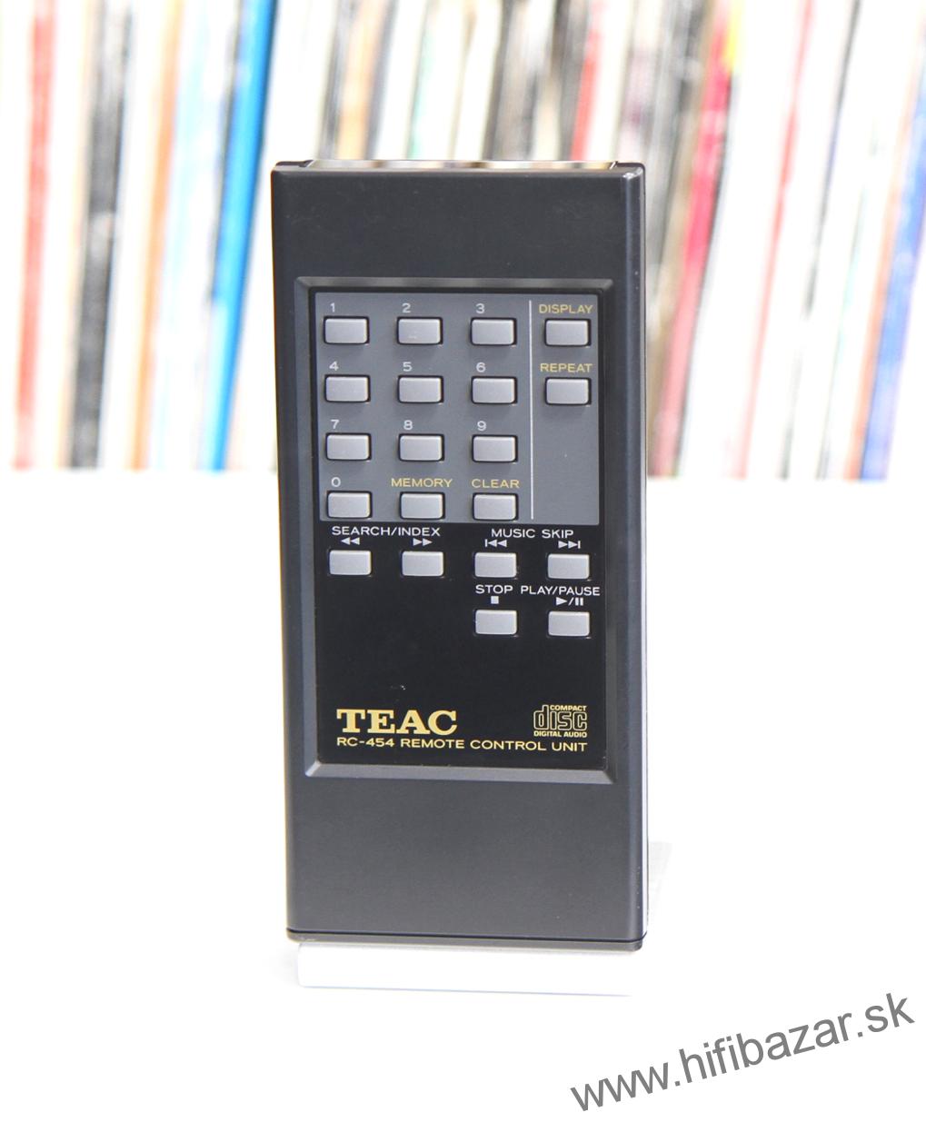TEAC RC-454