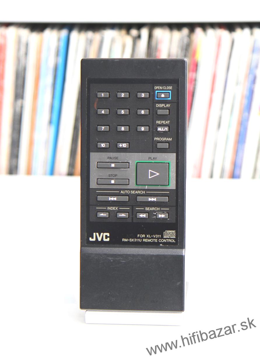 JVC RM-SX311U
