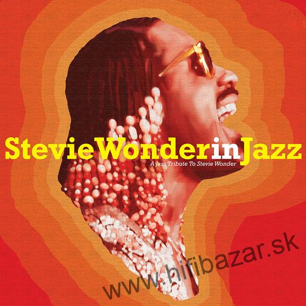 Various – Stevie Wonder In Jazz